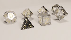 ClearDice Set