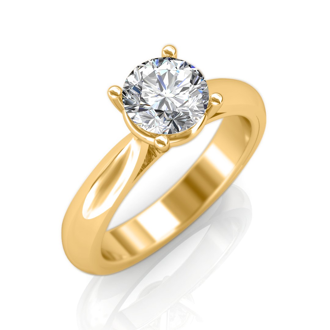 Ring Model - TurboSquid 1269044