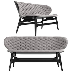 Baxter DALMA sofa