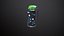 sci-fi plasm grenade
