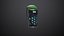 sci-fi plasm grenade