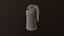 sci-fi plasm grenade
