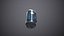 sci-fi plasm grenade