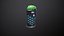 sci-fi plasm grenade
