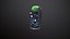 sci-fi plasm grenade