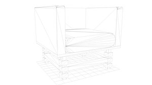 seat model