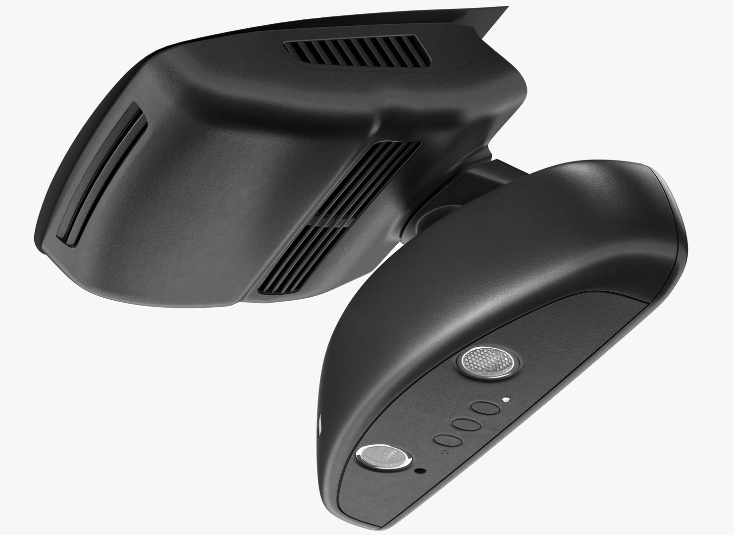 Car Rearview Mirror 3D Model - TurboSquid 2087006