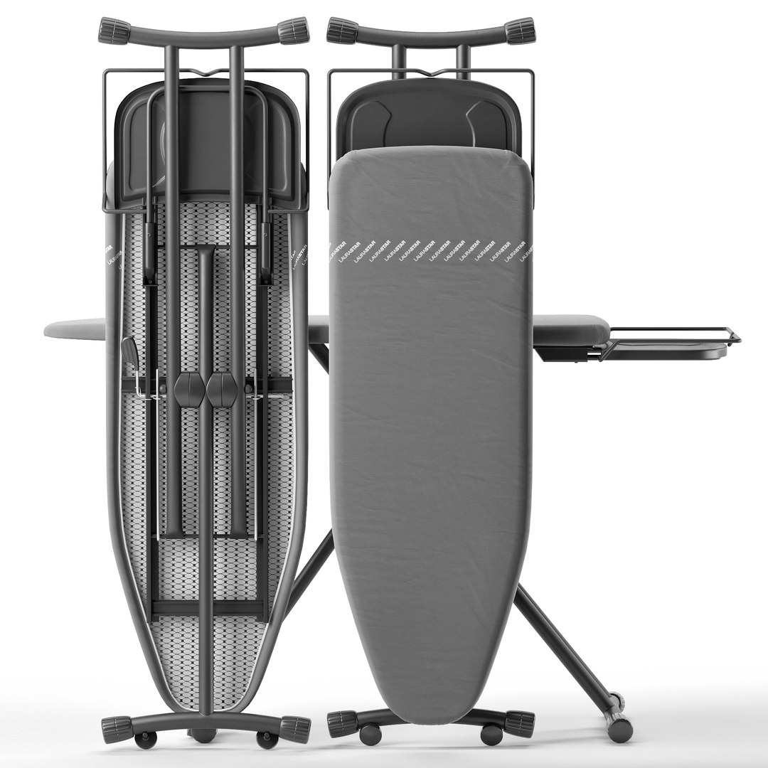modèle 3D de Centrales vapeur Laurastar Lift Xtra - Table à repasser  Plusboard - TurboSquid 1925044