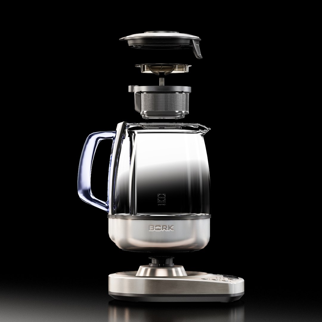 Maya Kettle Bork K810