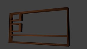 3D entertainment center
