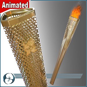 2012 Olympic Torch