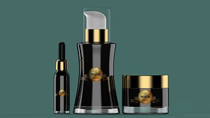 Cosmetic bottle