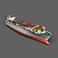 Ro-Ro Ship