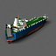 Ro-Ro Ship