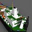 Ro-Ro Ship