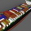 Ro-Ro Ship