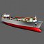 Ro-Ro Ship