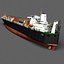 Ro-Ro Ship