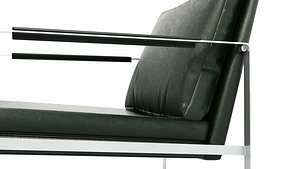 3D zara chair arm