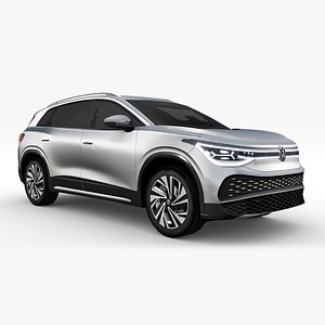 Volkswagen ID6 2023