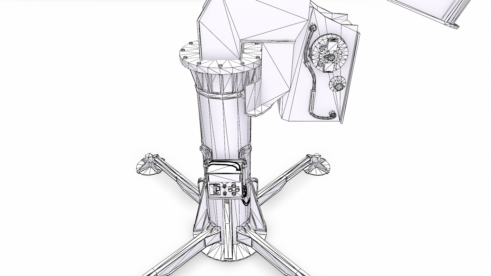 Old Davit Crane Low-poly PBR 3D model https://p.turbosquid.com/ts-thumb/bg/4VLkE3/6P/screenshot025/png/1752384692/1920x1080/fit_q87/8c21d3e56f1c0a426139af56b102ec96b4edc787/screenshot025.jpg