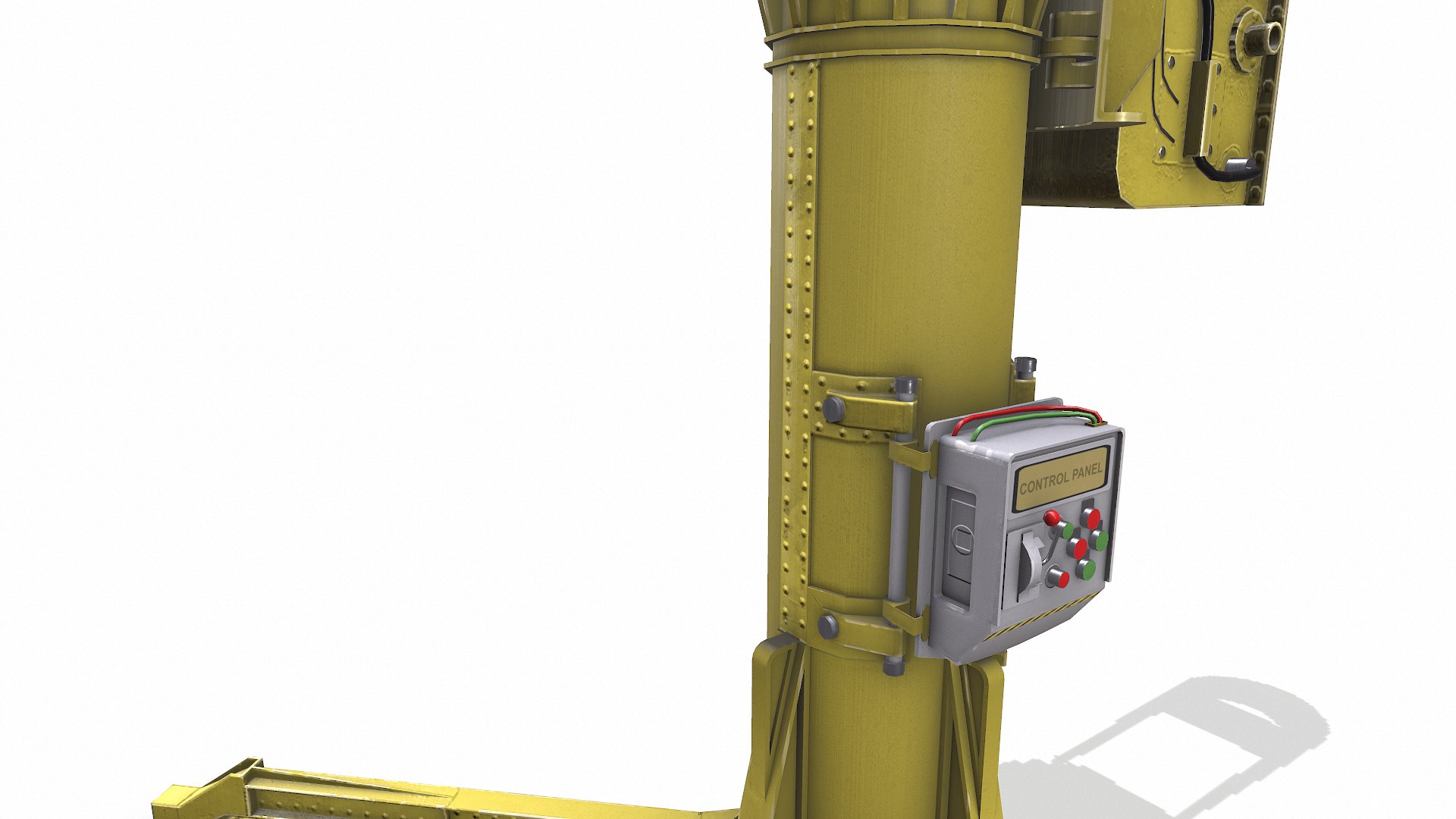 Old Davit Crane Low-poly PBR 3D model https://p.turbosquid.com/ts-thumb/bg/4VLkE3/7i/screenshot007/png/1752384658/1920x1080/fit_q87/76b3300ae5cc389a5e3f0ac56ad45529dd1cedb5/screenshot007.jpg
