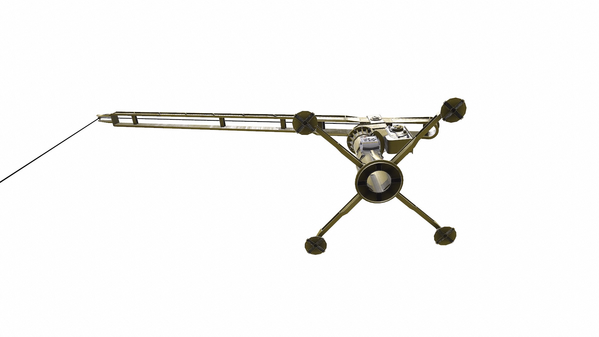 Old Davit Crane Low-poly PBR 3D model https://p.turbosquid.com/ts-thumb/bg/4VLkE3/Yp/screenshot019/png/1752384679/1920x1080/fit_q87/9e73a0c7ed75b92c8175eed2ab14a826ecdd1b42/screenshot019.jpg