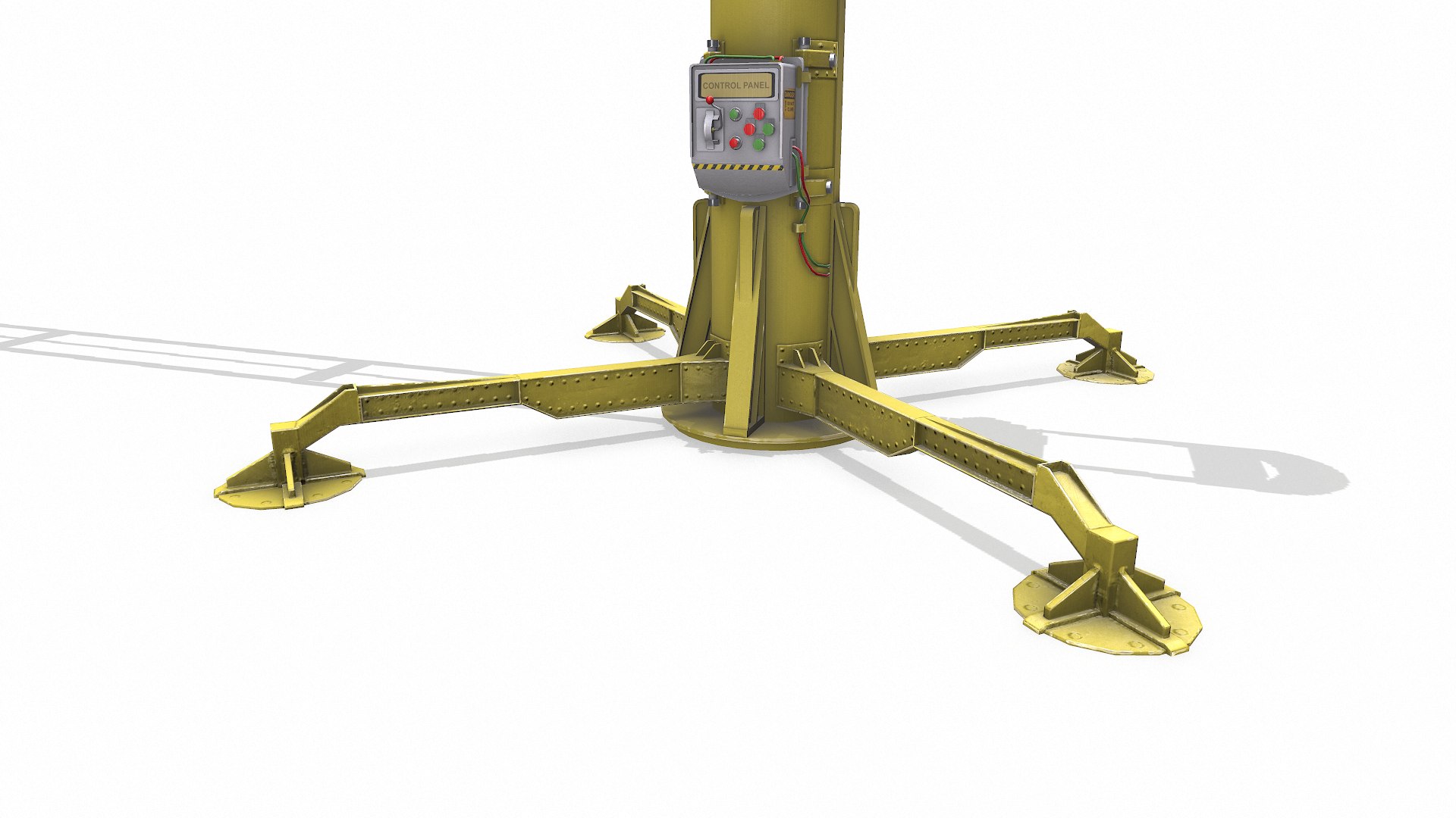 Old Davit Crane Low-poly PBR 3D model https://p.turbosquid.com/ts-thumb/bg/4VLkE3/h5/screenshot020/png/1752384684/1920x1080/fit_q87/ab31462c48402357442353bee7e427c7ca8e22a1/screenshot020.jpg