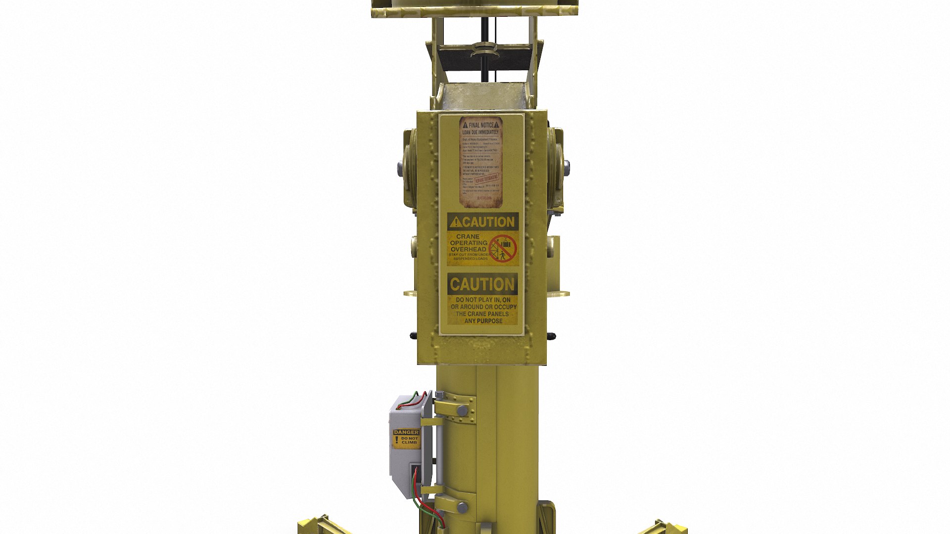 Old Davit Crane Low-poly PBR 3D model https://p.turbosquid.com/ts-thumb/bg/4VLkE3/tt/screenshot006/png/1752384661/1920x1080/fit_q87/34c7c35f94ff992ee8b5d3571f31fa5806723b7a/screenshot006.jpg
