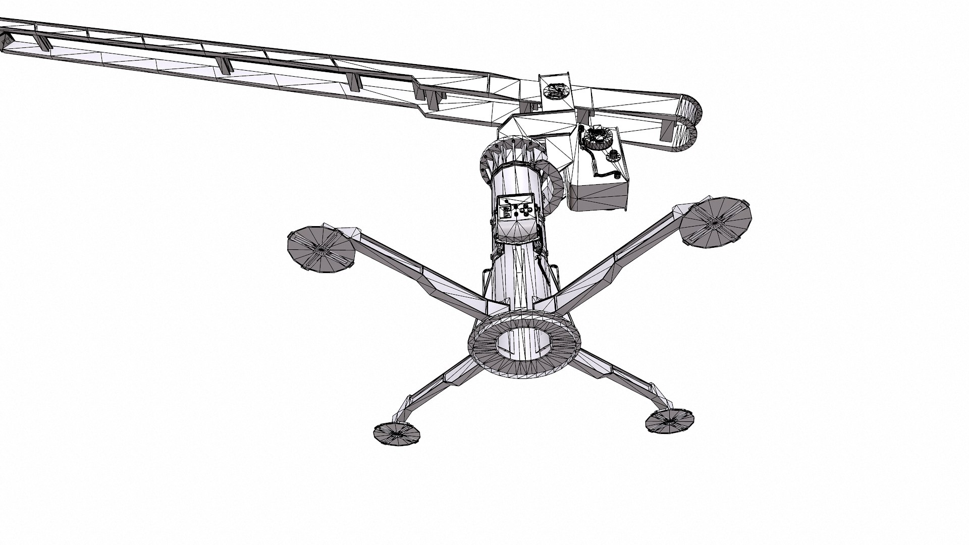 Old Davit Crane Low-poly PBR 3D model https://p.turbosquid.com/ts-thumb/bg/4VLkE3/y5/screenshot028/png/1752384698/1920x1080/fit_q87/13770945c4fd3105c379edd3d6afc62393868eec/screenshot028.jpg