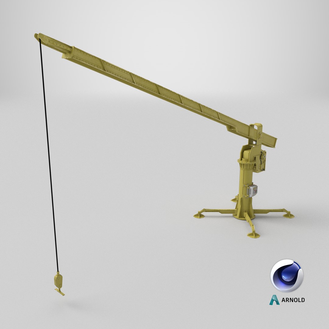 Old Davit Crane Low-poly PBR 3D model https://p.turbosquid.com/ts-thumb/bg/4VLkE3/yK/stemcell_cinema_4d_arnold_render/png/1768499222/1920x1080/fit_q87/64ce5d6404697e9a232bbcb36cc0399b000b8414/stemcell_cinema_4d_arnold_render.jpg