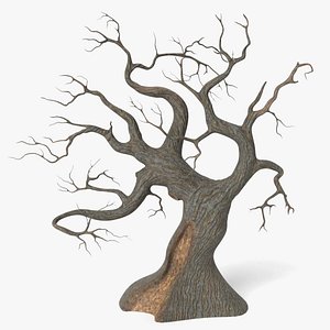 Spooky Tree 5