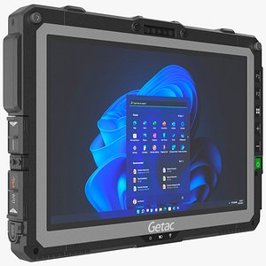 Getac UX10 Rugged Tablet With Windows Interface