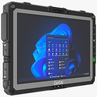 Getac UX10 Rugged Tablet With Windows Interface