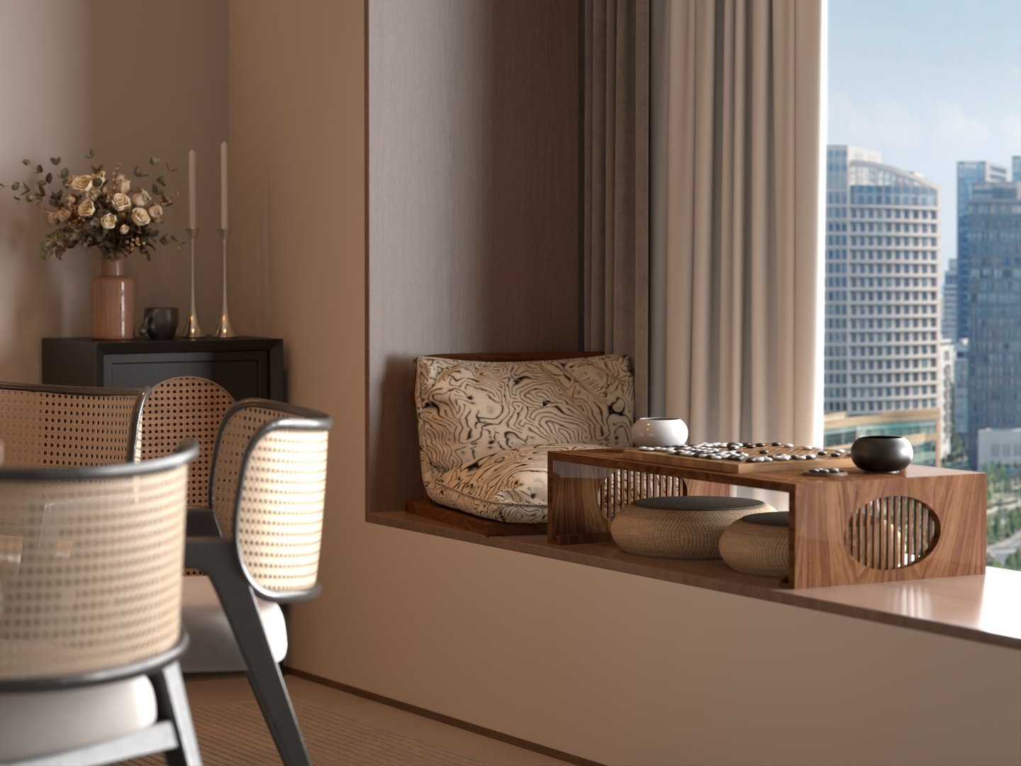 Modern Chinese Style Dining Room Interior Scene 3D Model 3D model https://p.turbosquid.com/ts-thumb/bg/7lMVR6/bE/14/jpg/1786172701/1920x1080/fit_q87/f9e4e572235d611d22d4f74c8824a4619aba2444/14.jpg