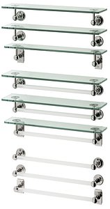 Bathroom accessories Nanzaquatic  Collections  Baluster 3D