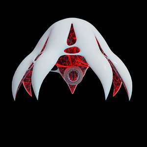 GlaziK 3D model