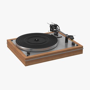Vintage Turntable