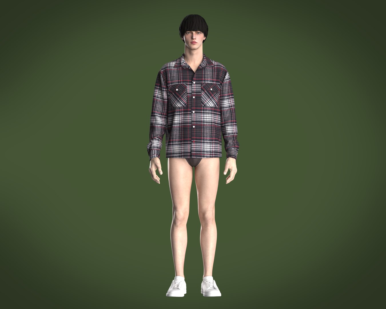 Mens flannel shirt relaxed fit 3D model https://p.turbosquid.com/ts-thumb/bg/9ydTa5/do/mensflannelshirtrelaxedfit9/png/1732709344/1920x1080/fit_q87/9448a72e12d3d7e9af76d314d28c25ccfa6c5bc6/mensflannelshirtrelaxedfit9.jpg