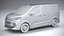 Citroen e-Jumpy L1 2024 3D