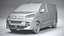 Citroen e-Jumpy L1 2024 3D