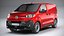 Citroen e-Jumpy L1 2024 3D