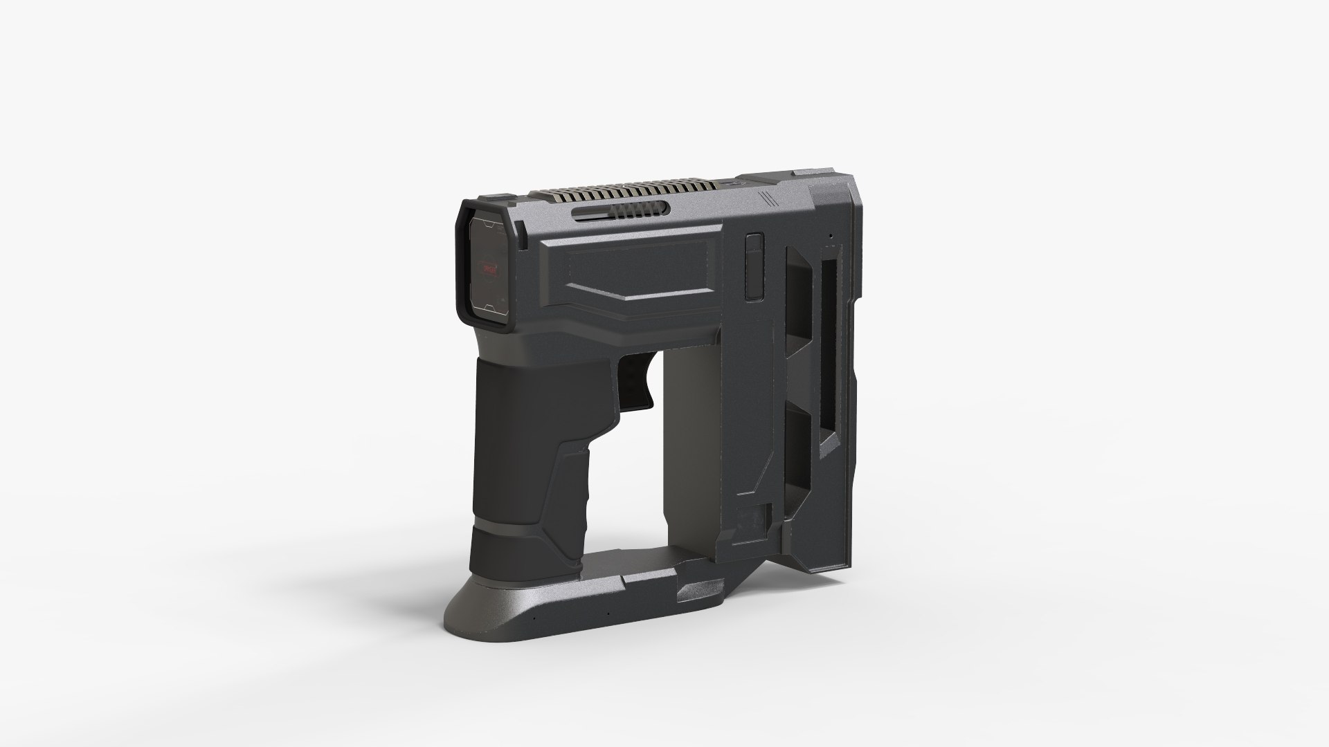Sci-Fi Lazer Gun 3D https://p.turbosquid.com/ts-thumb/bg/GYzlMf/6N/gun.2063/jpg/1651153548/1920x1080/fit_q87/cdae3f7c92482e88a8e48188db865f36ca008c4c/gun.2063.jpg