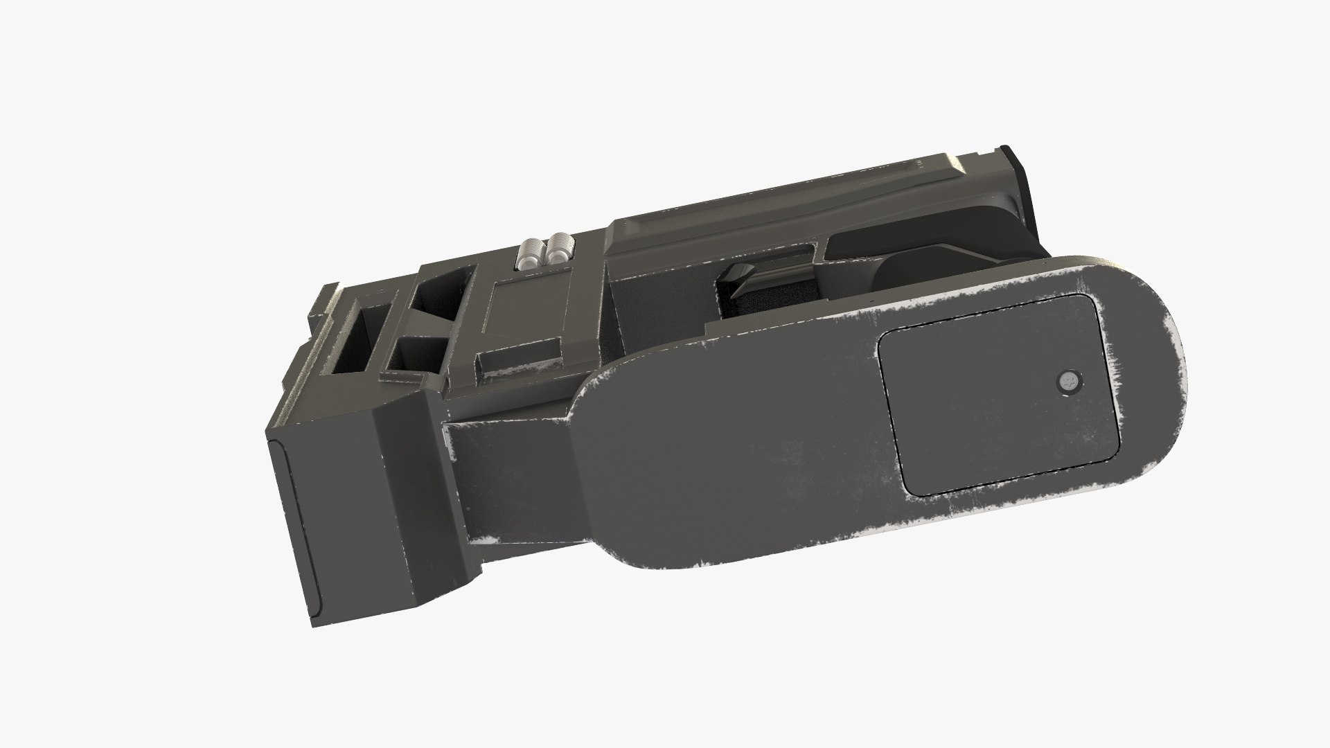 Sci-Fi Lazer Gun 3D https://p.turbosquid.com/ts-thumb/bg/GYzlMf/u7/gun.2067/jpg/1651175507/1920x1080/fit_q87/fce6a185553ffa35233d9f6fe6524465187ad116/gun.2067.jpg