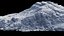 Steep Coast Beach  - 3D PBR Model1