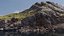 Steep Coast Beach  - 3D PBR Model1