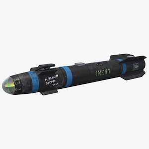 AGM-114 Hellfire Missile