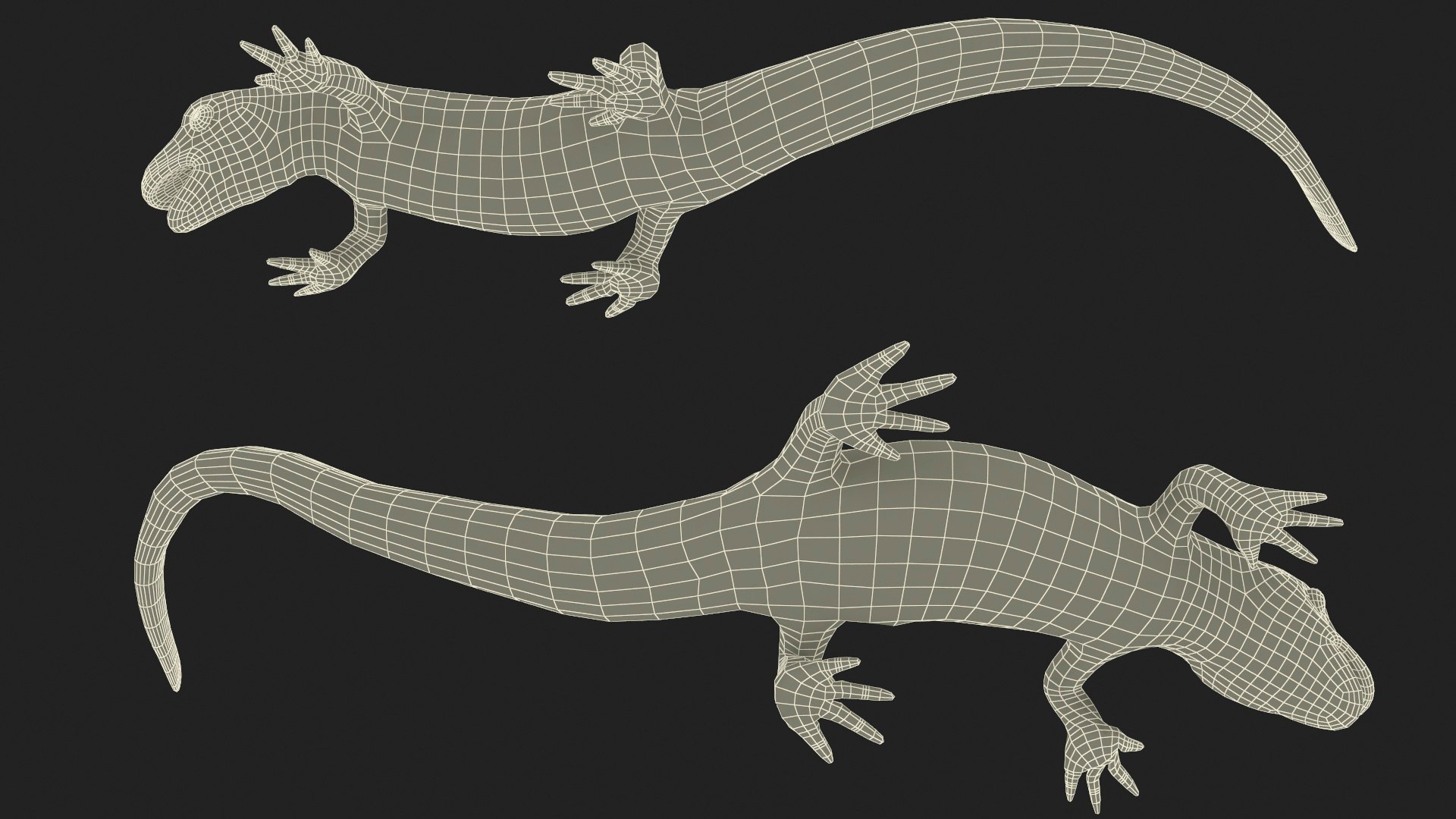 3D model Iberian Ribbed Newt Rigged for Maya https://p.turbosquid.com/ts-thumb/bg/HdPyFk/6P/iberianribbednewtriggedformayavray3dmodel035/jpg/1701155281/1920x1080/fit_q87/b11d8fbe15baf22132451925fc08ef228cfc2728/iberianribbednewtriggedformayavray3dmodel035.jpg