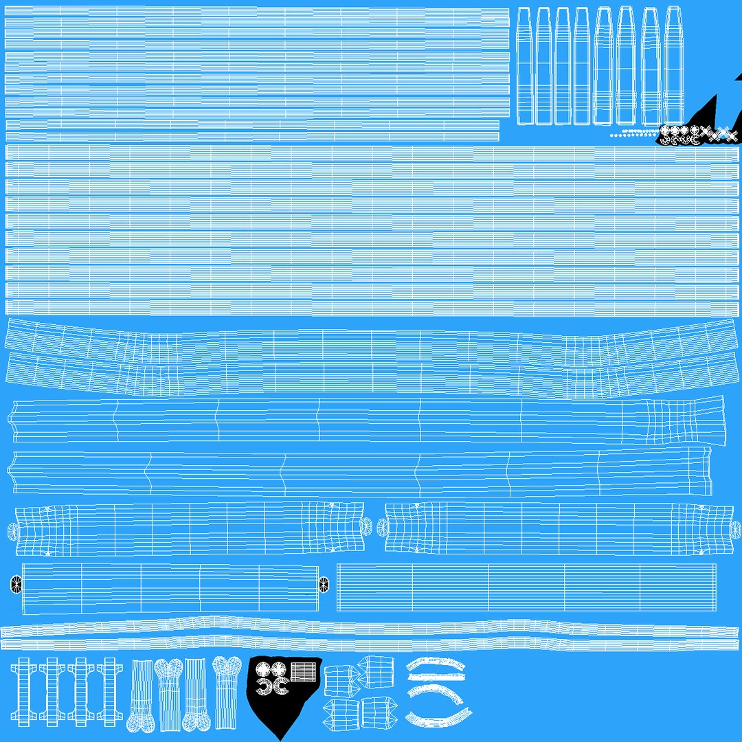 3D Drying Rack Model - TurboSquid 1685558