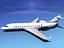 Bombardier Challenger 850 V10